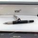 New Model Copy Mont blanc Starwalker Fountian Pen Silver Cap (3)_th.jpg